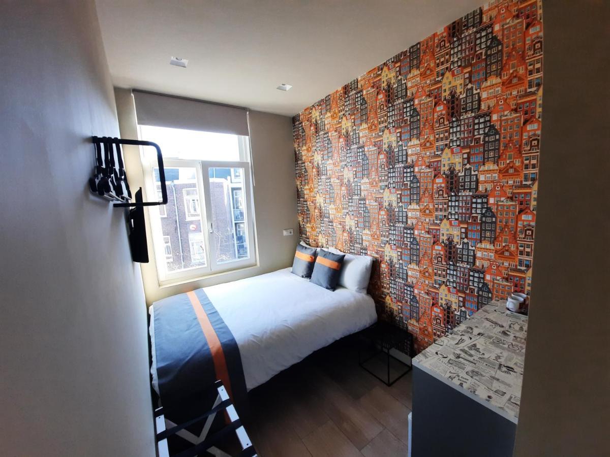Roomwest Amsterdam Exterior photo